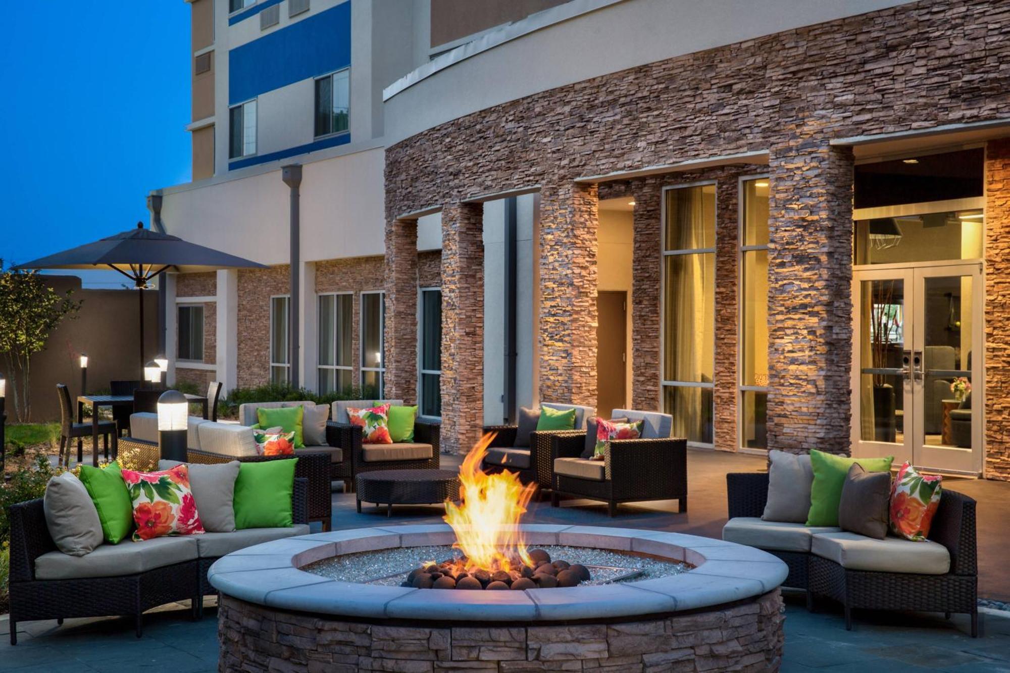 Hotel Courtyard By Marriott Houston Northwest/Cypress Zewnętrze zdjęcie