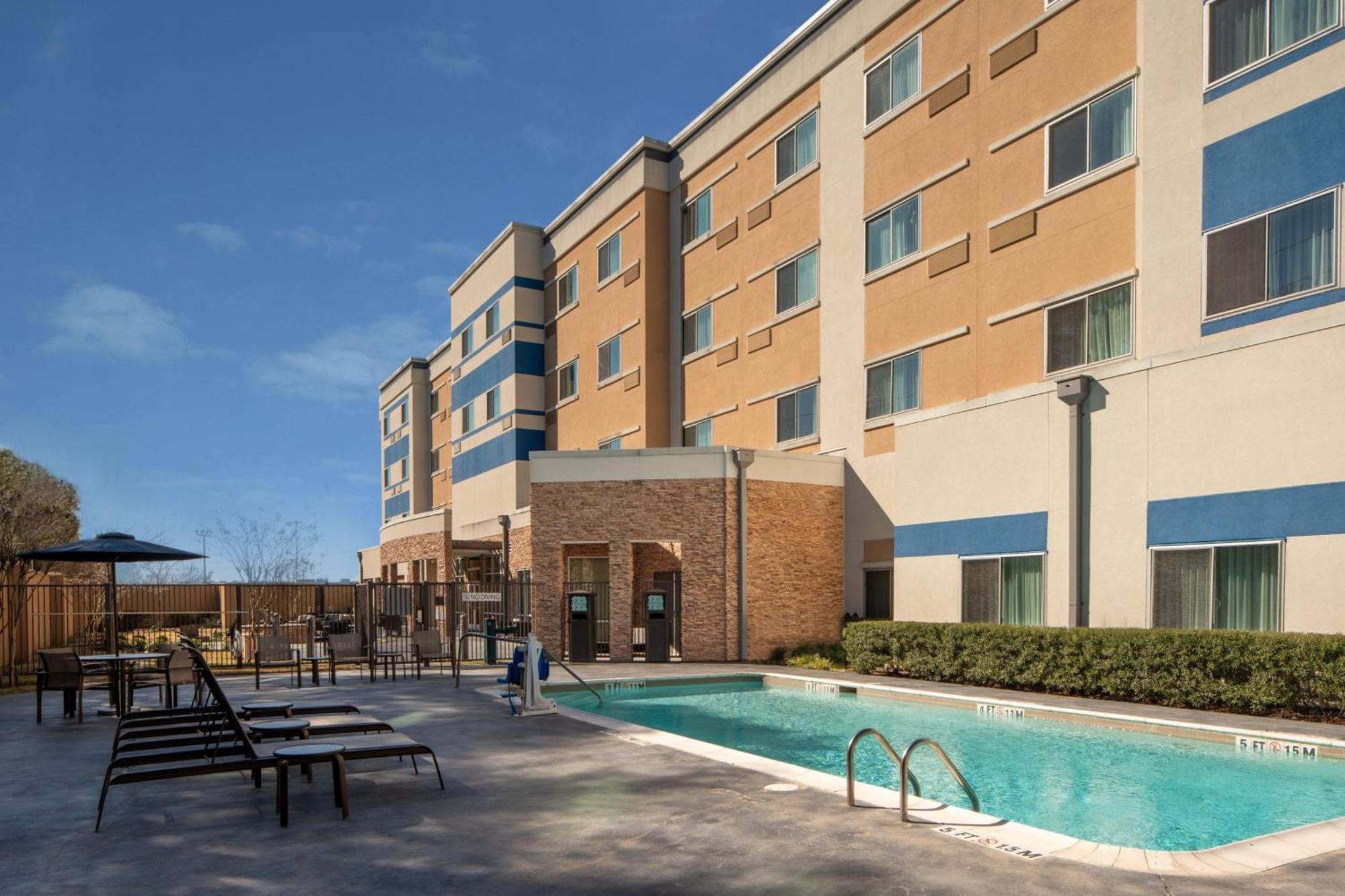 Hotel Courtyard By Marriott Houston Northwest/Cypress Zewnętrze zdjęcie