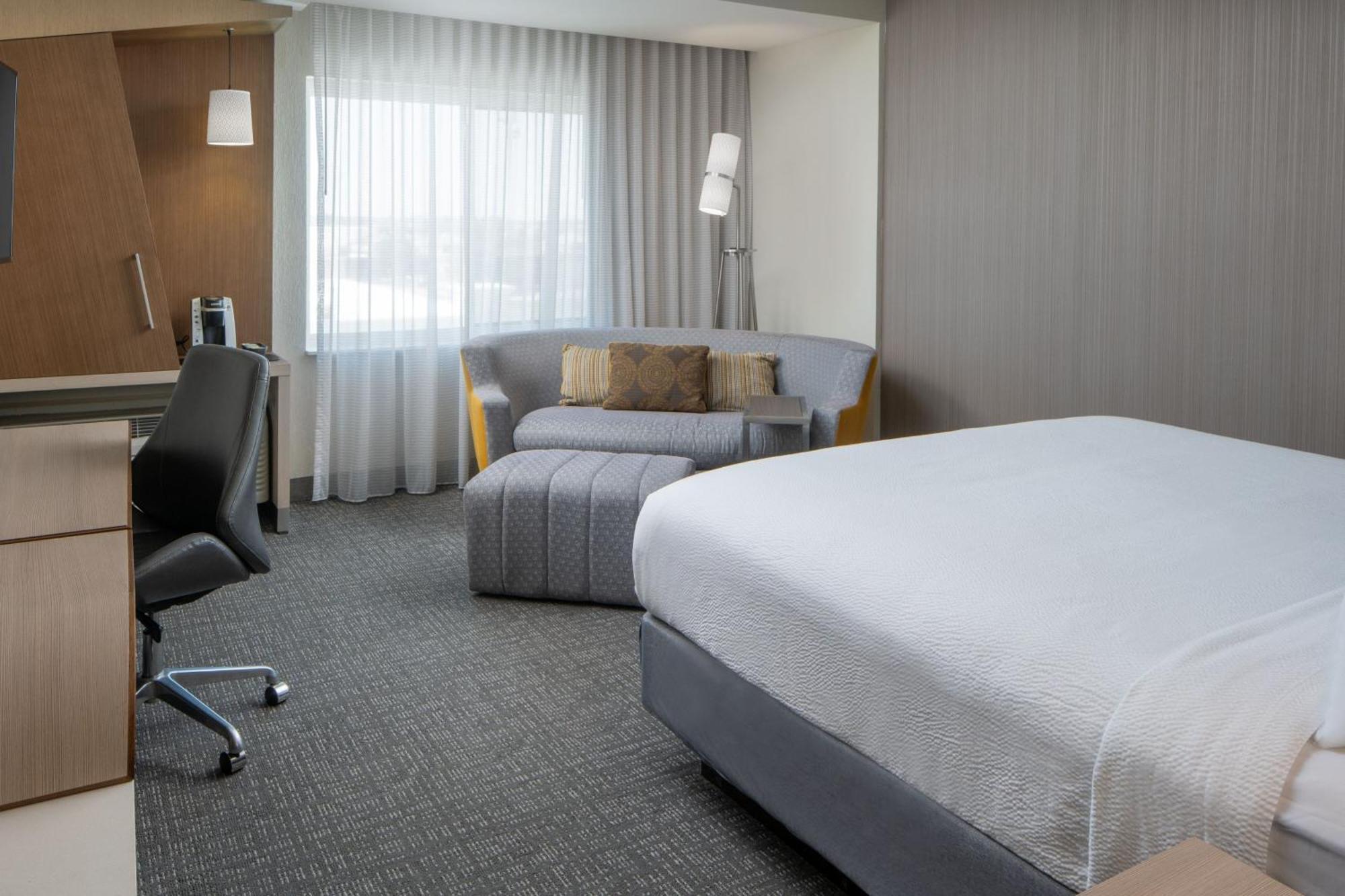 Hotel Courtyard By Marriott Houston Northwest/Cypress Zewnętrze zdjęcie